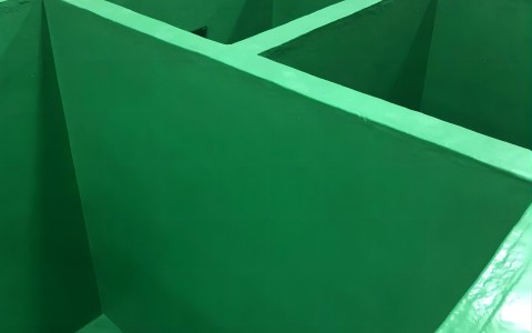 辽阳防腐水池，水池防腐防渗怎么做，防腐水池施工厂家