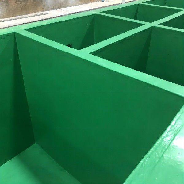 辽阳防腐水池，水池防腐防渗怎么做，防腐水池施工厂家