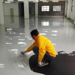 辽阳防腐防静电地坪,防腐防静电自流平地坪-缩略图1